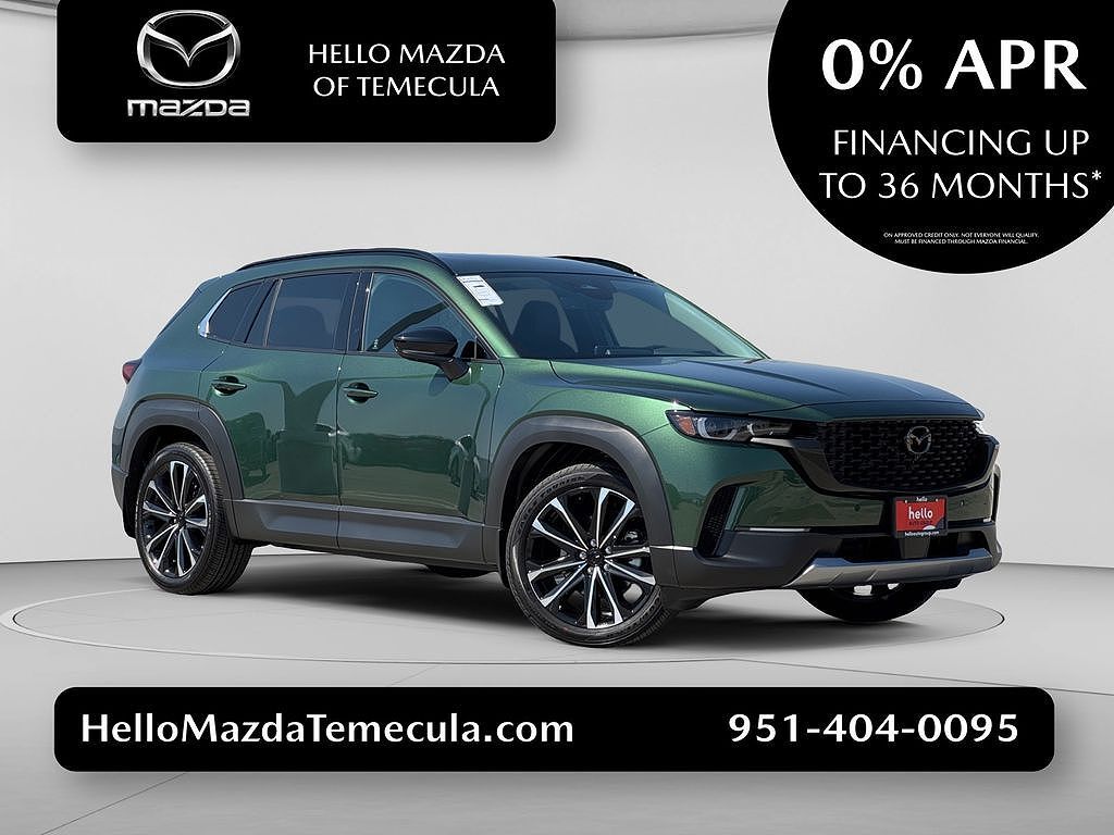 2026 MAZDA CX-50