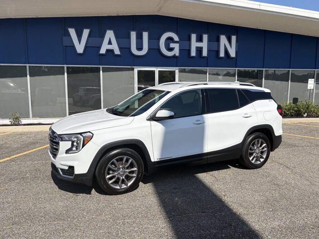 2023 GMC Terrain