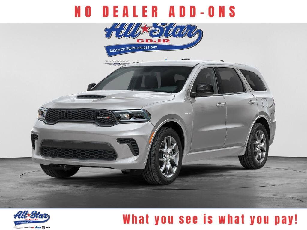 2026 DODGE Durango