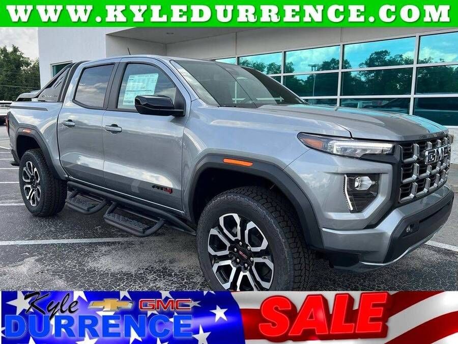 2026 GMC Canyon