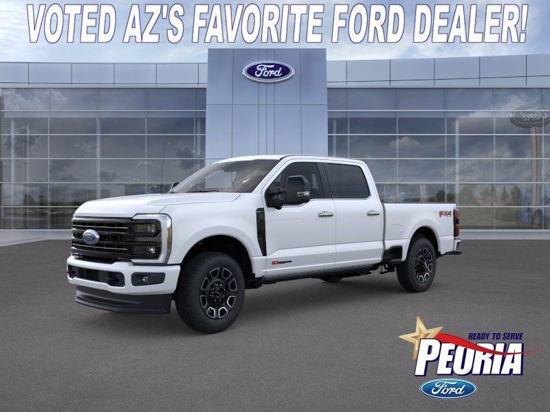 2026 FORD F-350