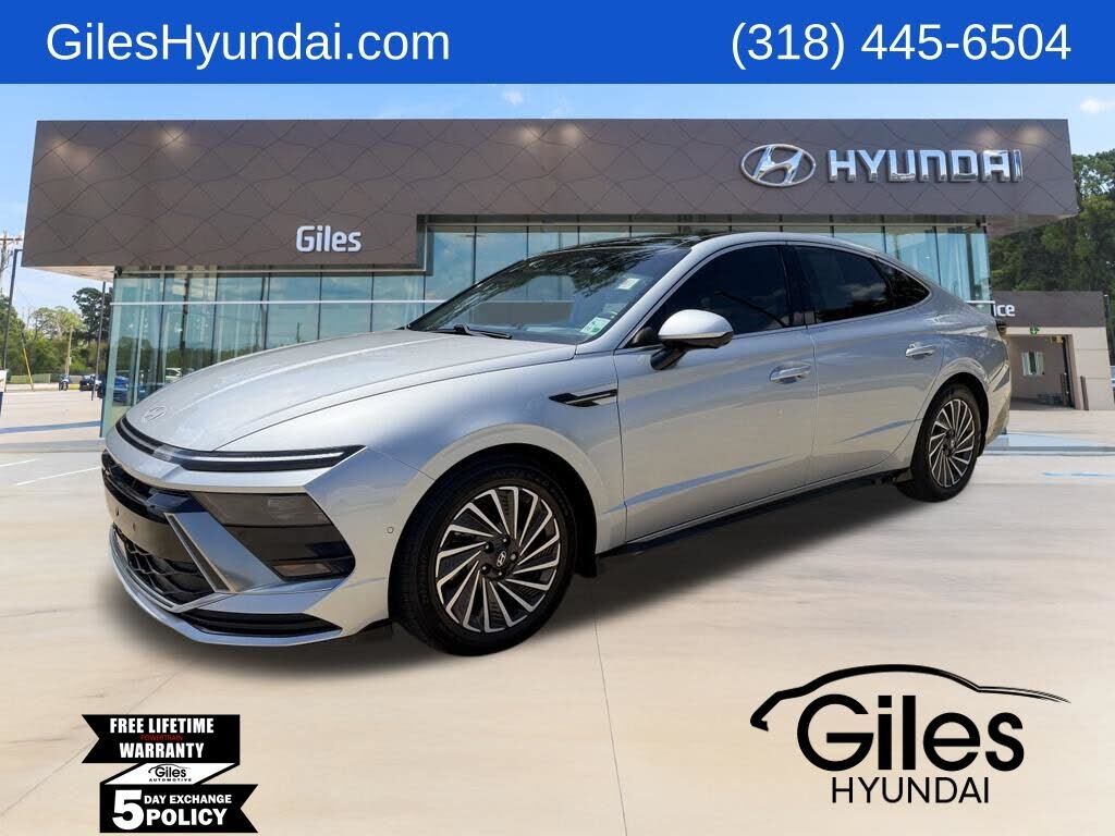 2024 HYUNDAI Sonata
