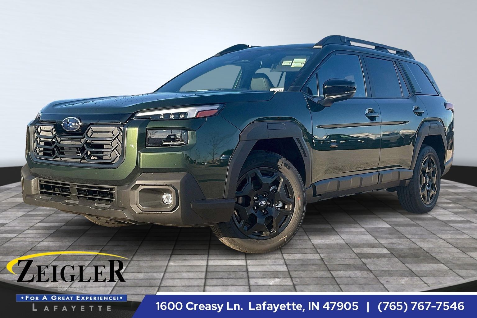 2026 SUBARU Outback