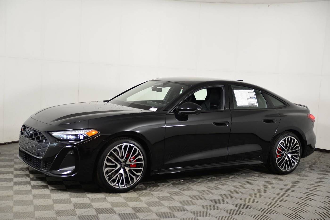 2025 Audi S5