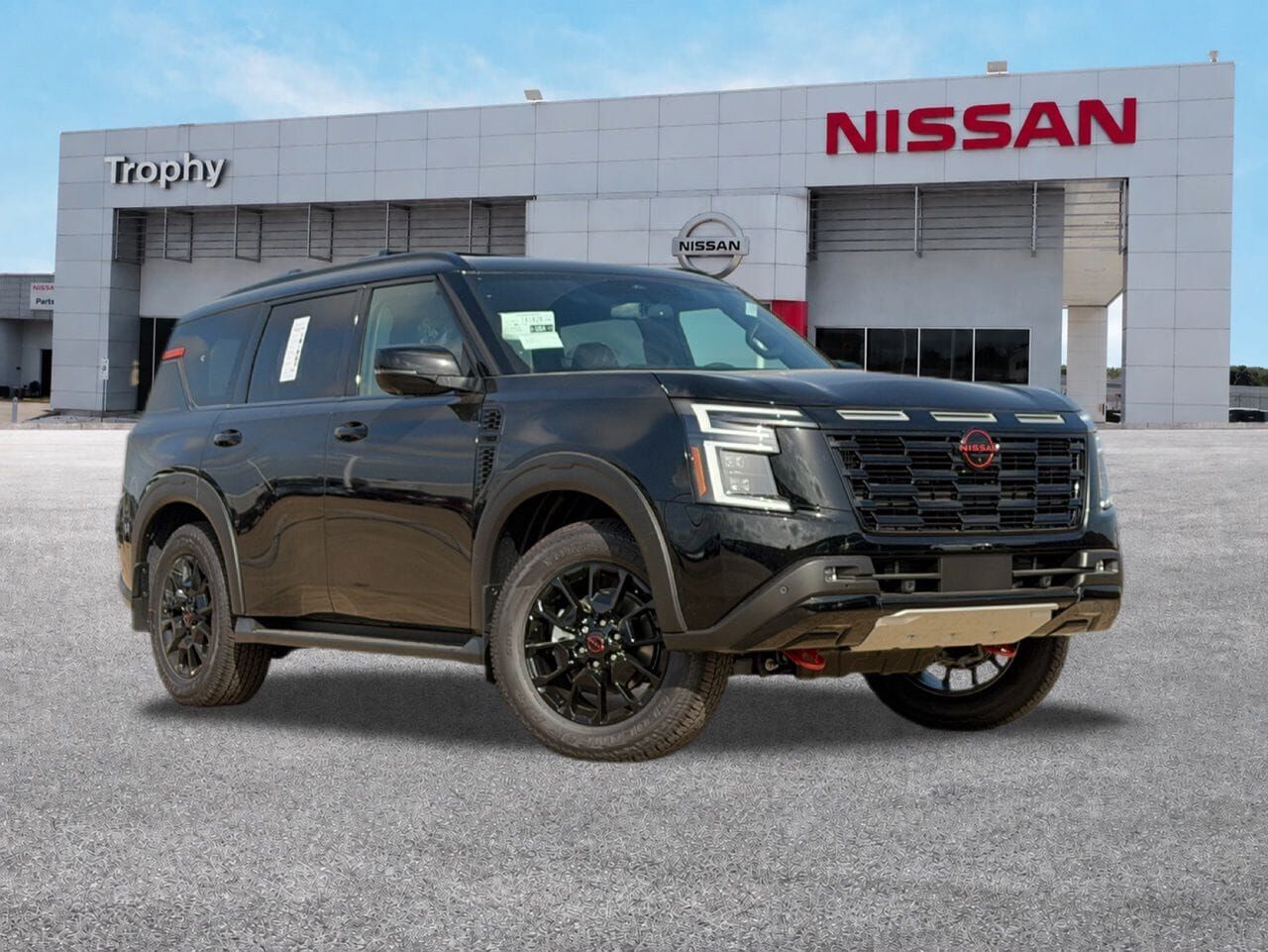 2026 NISSAN Armada