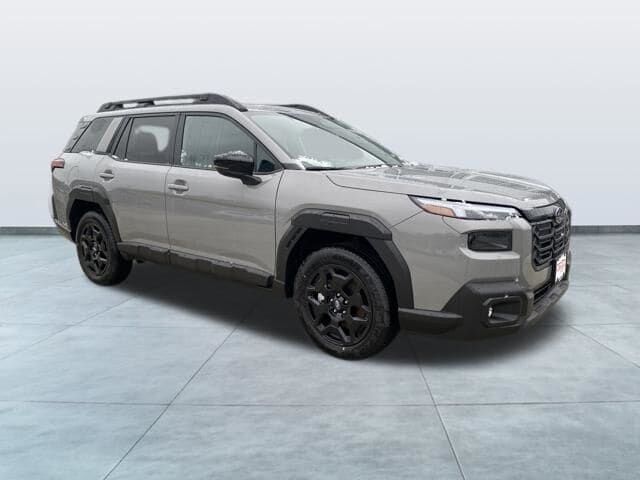 2026 SUBARU Outback