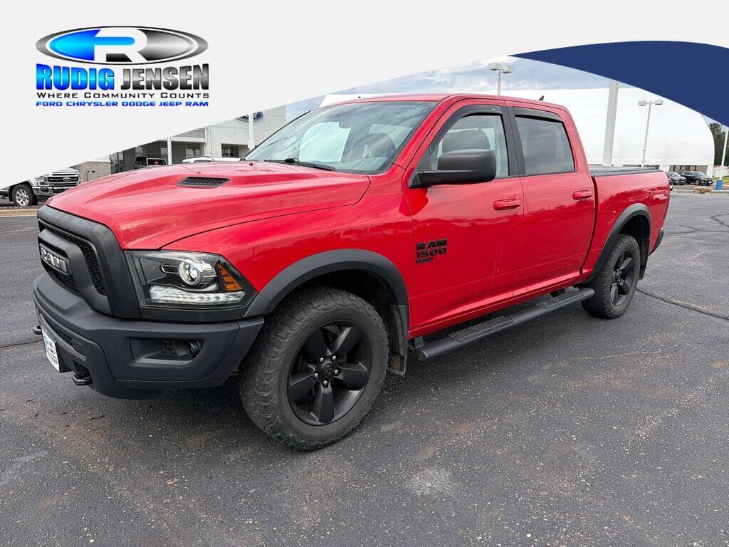2019 RAM 1500