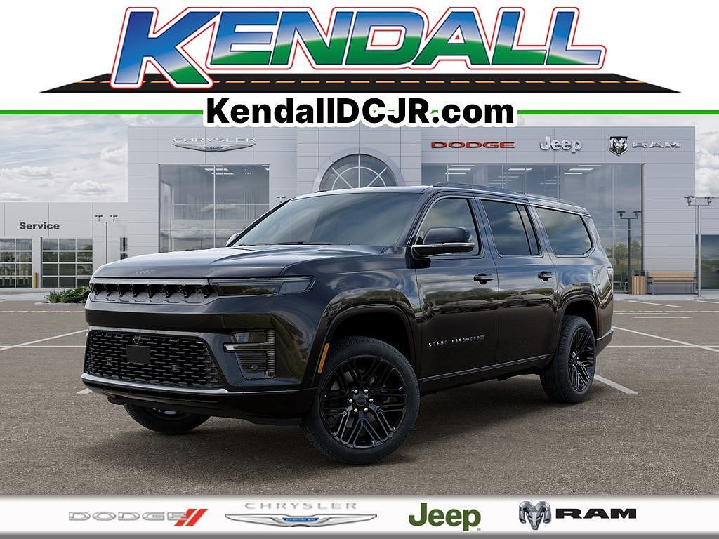2026 JEEP Wagoneer L
