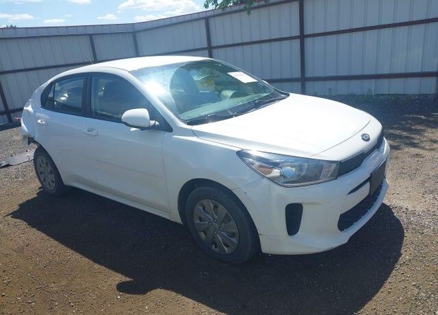 2020 KIA Rio