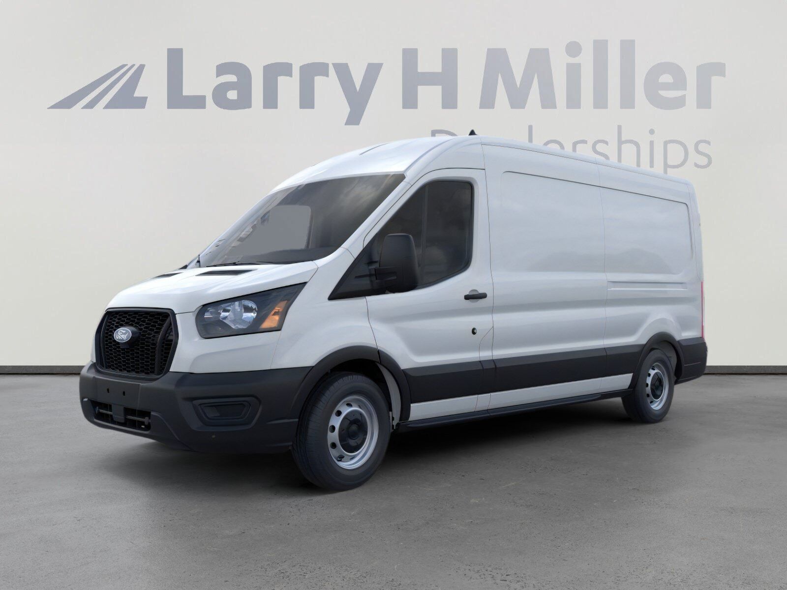 2026 FORD Transit