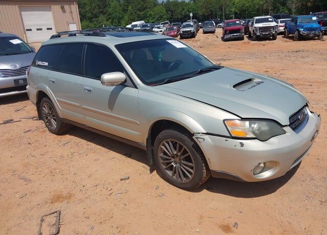 2005 SUBARU Outback