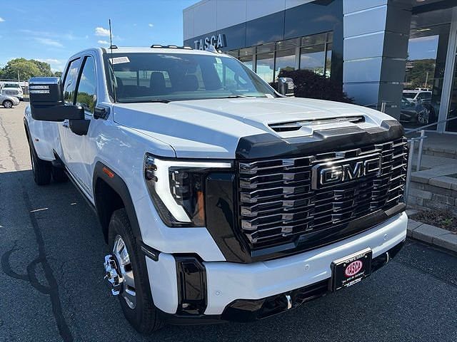 2026 GMC Sierra HD