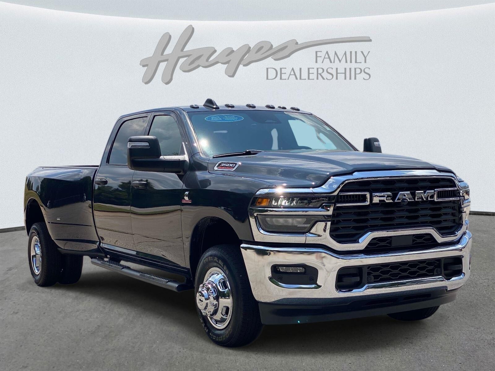 2026 RAM 3500
