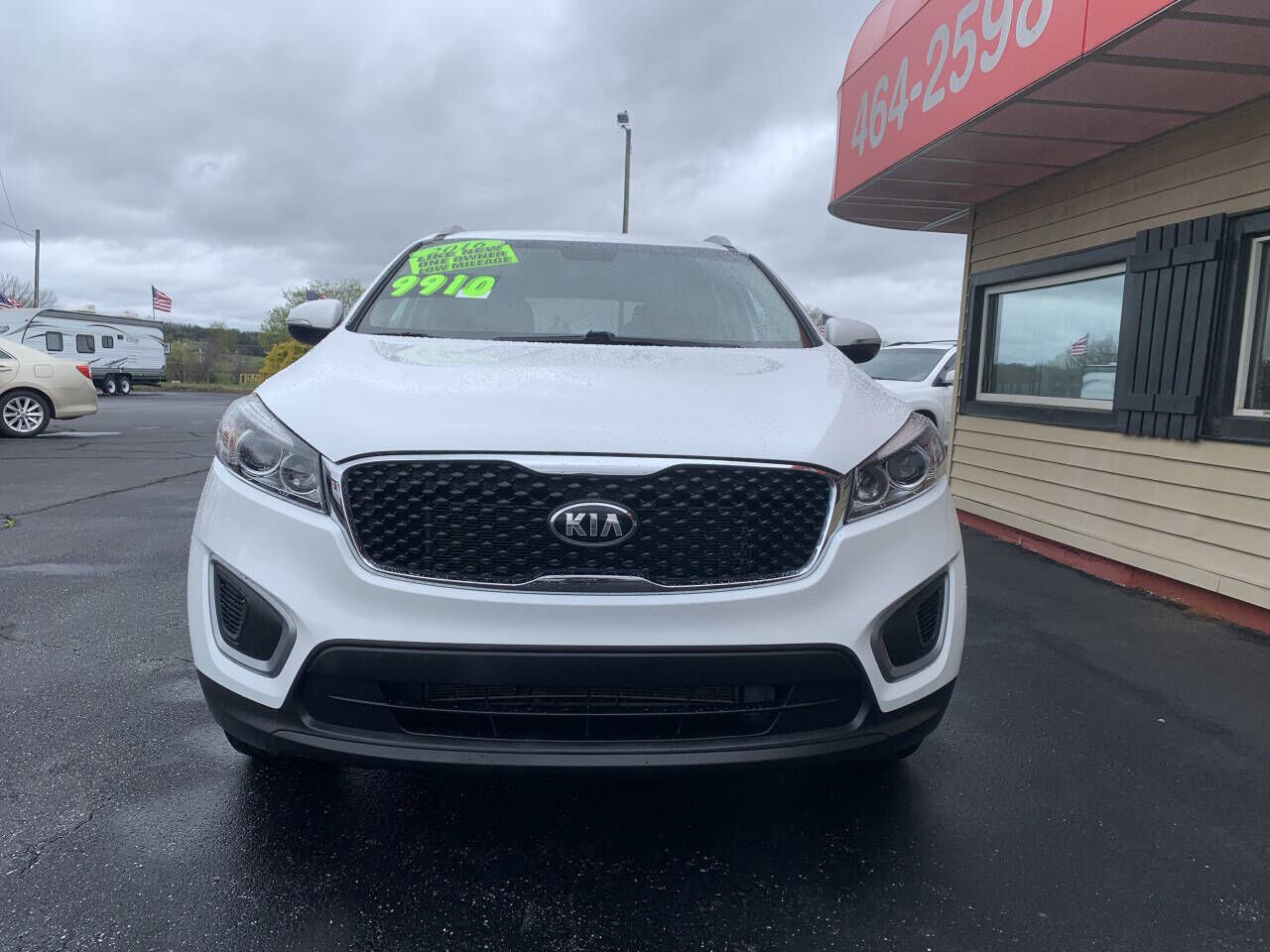 2016 KIA Sorento