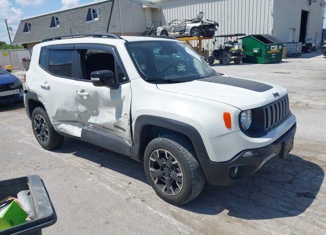 2023 JEEP Renegade