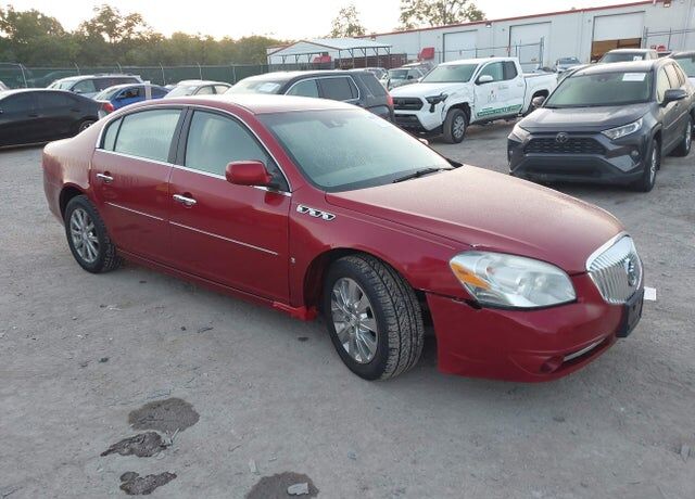 2011 BUICK Lucerne