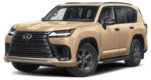 2026 LEXUS LX