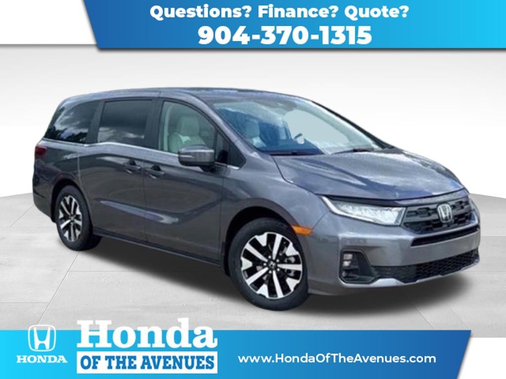 2026 HONDA Odyssey