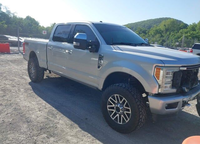 2017 FORD F-250