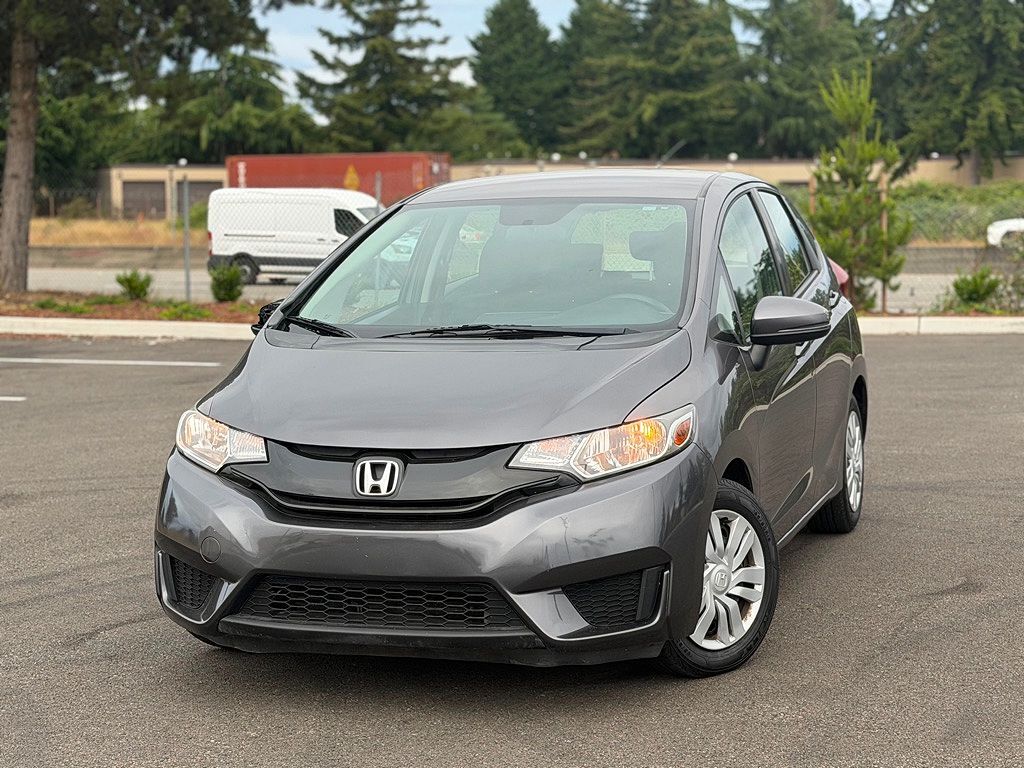 2016 HONDA Fit
