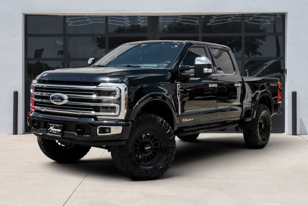 2025 FORD F-350