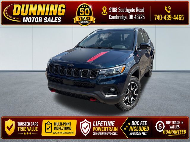 2026 JEEP Compass