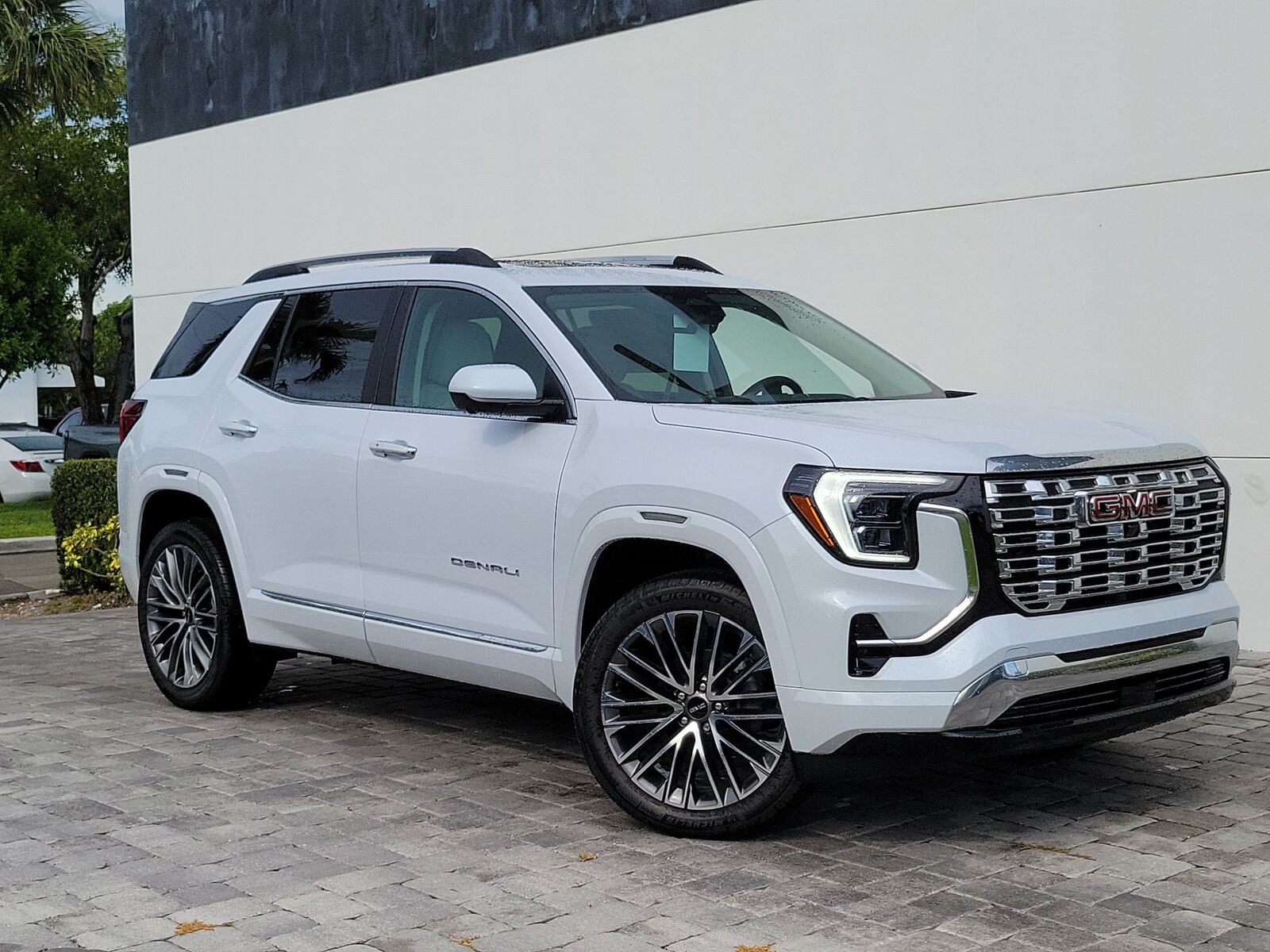 2026 GMC Terrain