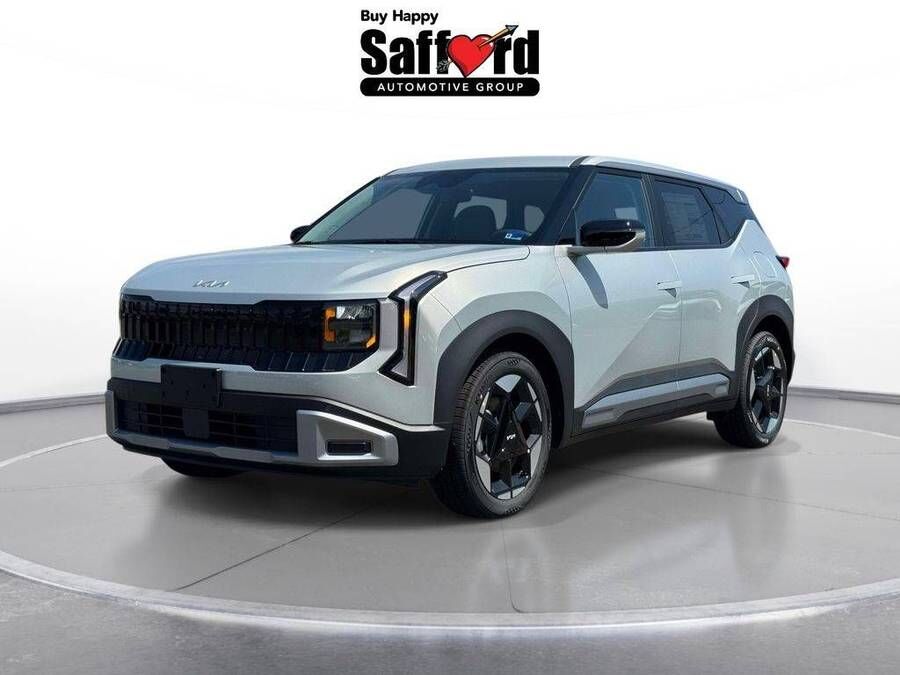 2027 KIA Seltos