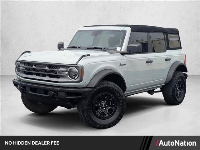2023 FORD Bronco