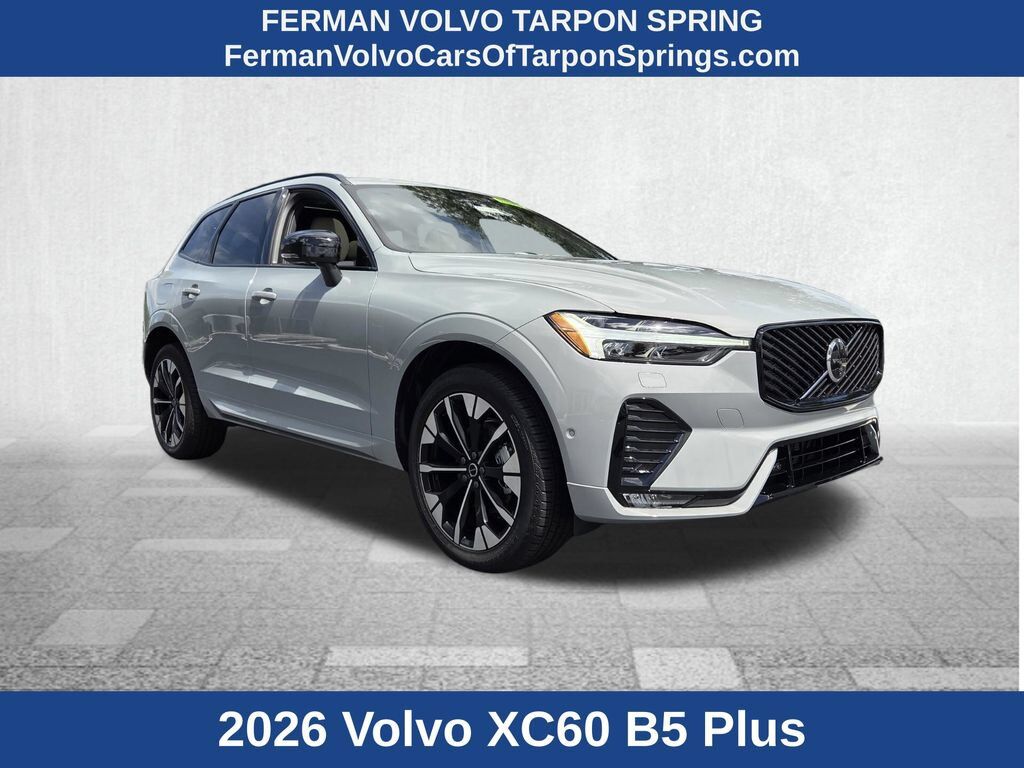 2026 VOLVO XC60