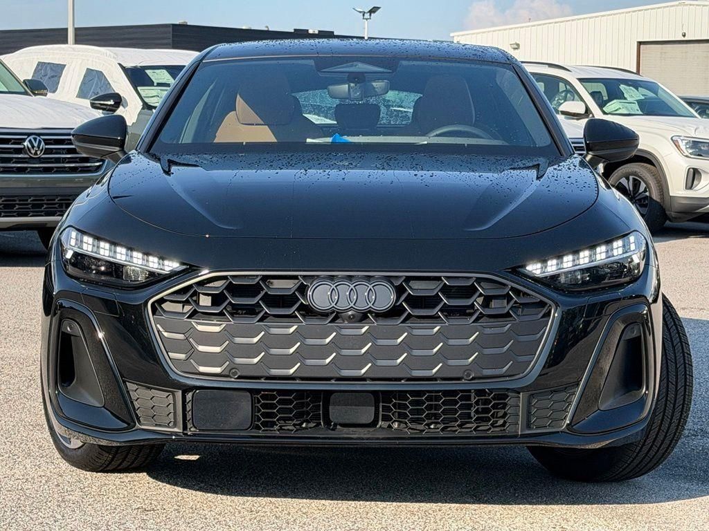 2026 Audi A5