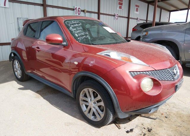 2012 NISSAN Juke