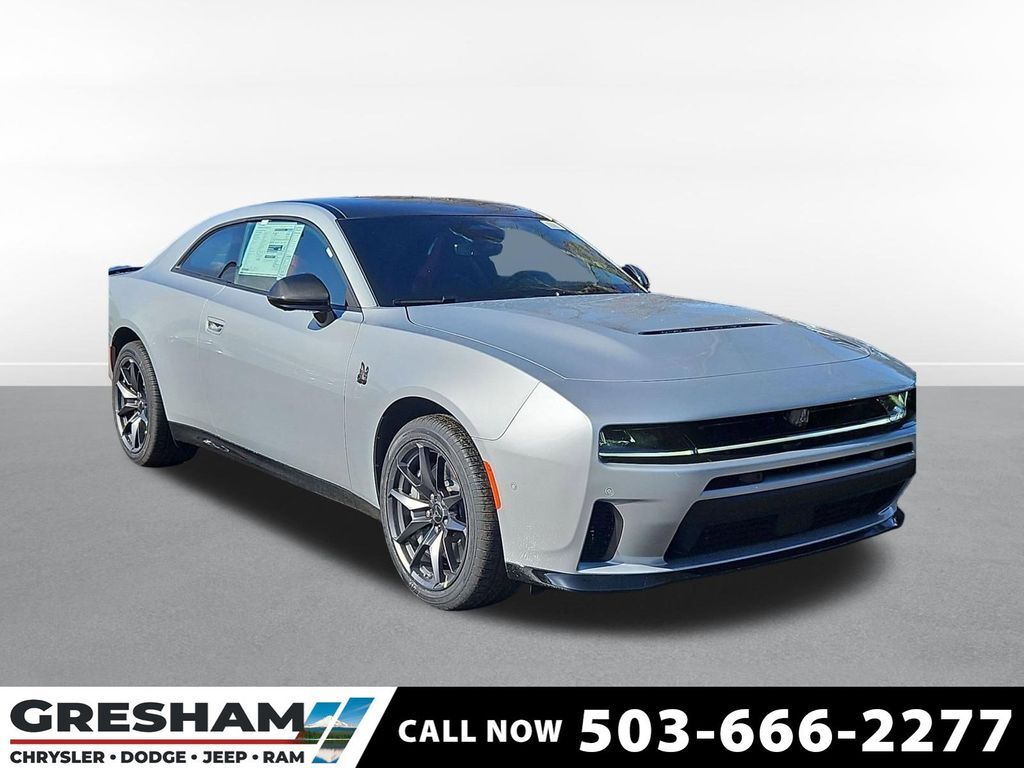 2026 DODGE Charger