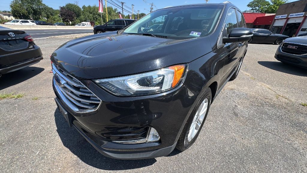 2019 FORD Edge
