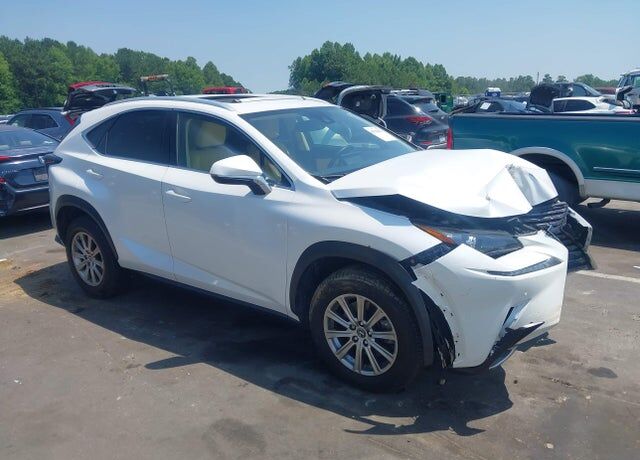 2020 LEXUS NX
