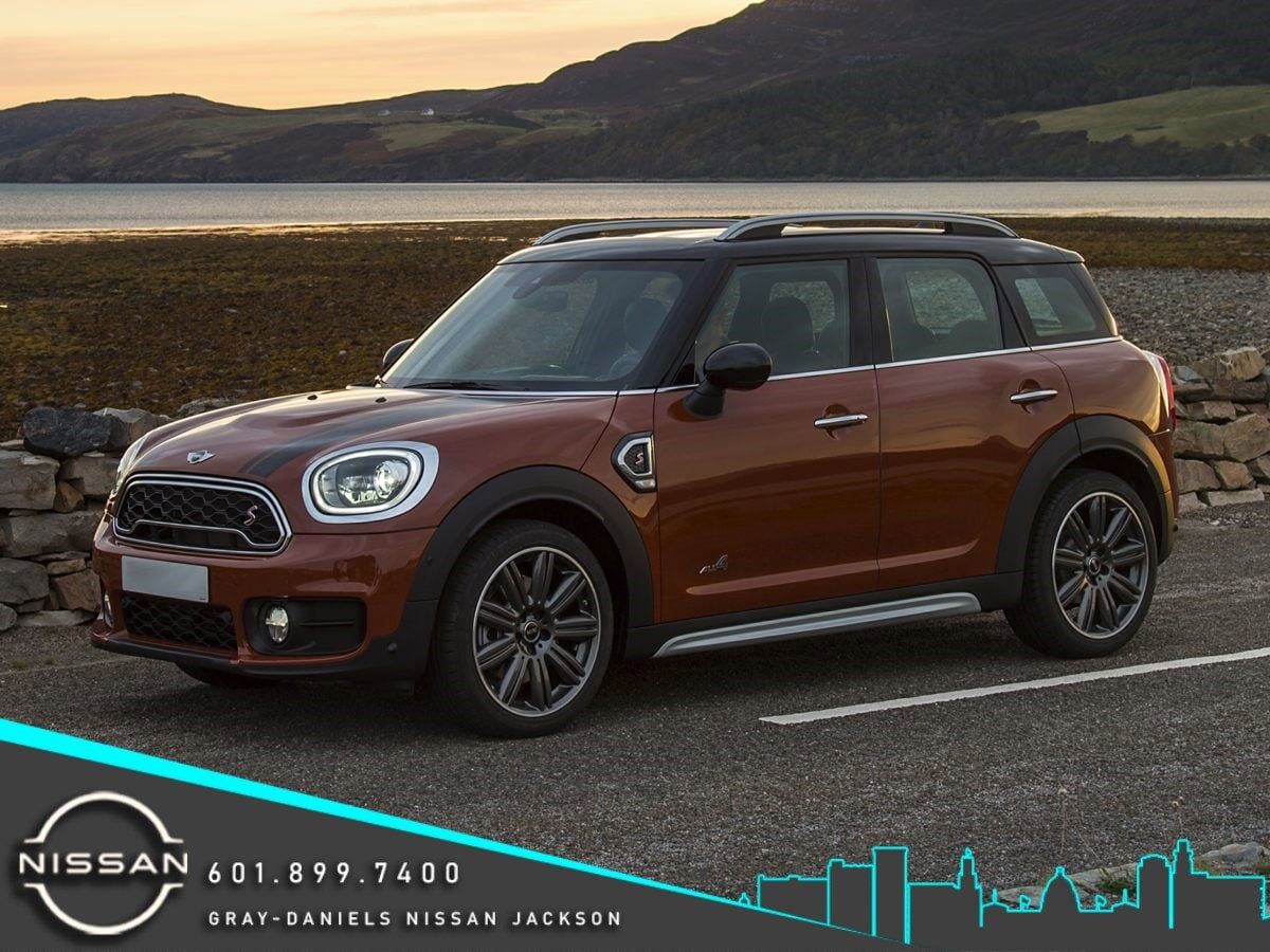 2019 MINI Countryman