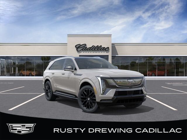 2026 CADILLAC Escalade IQ