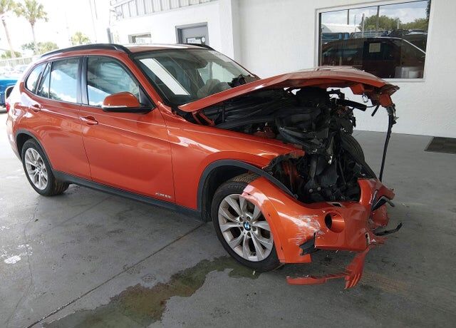 2014 BMW X1