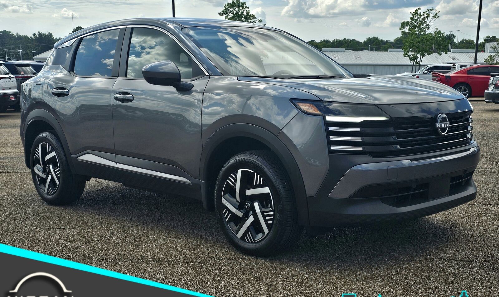 2025 NISSAN Kicks