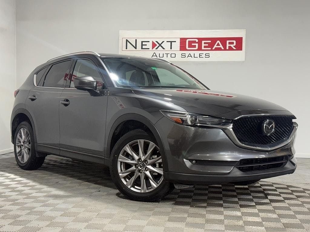 2020 MAZDA CX-5