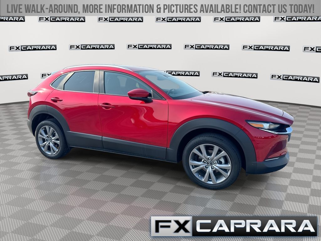2026 MAZDA CX-30