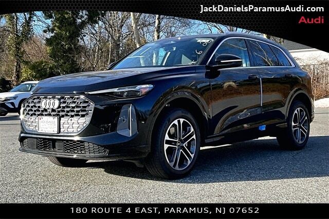2025 AUDI Q5