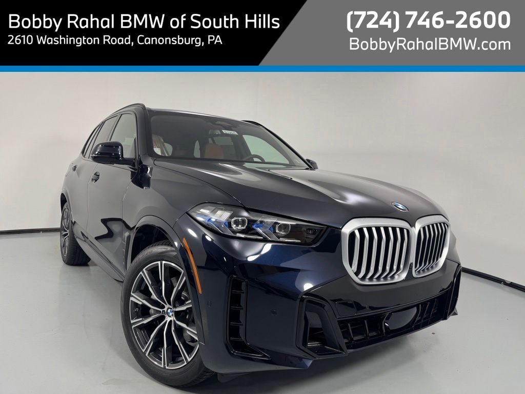 2026 BMW X5