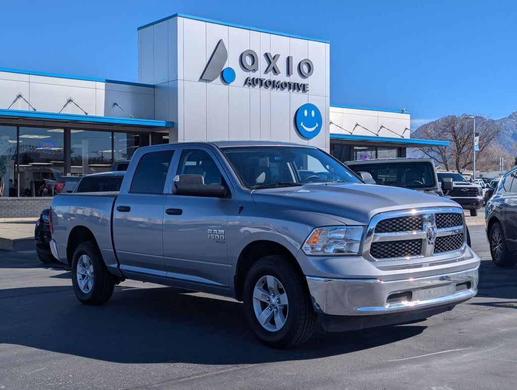 2023 RAM 1500