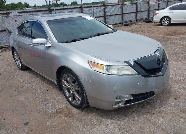 2010 ACURA TL