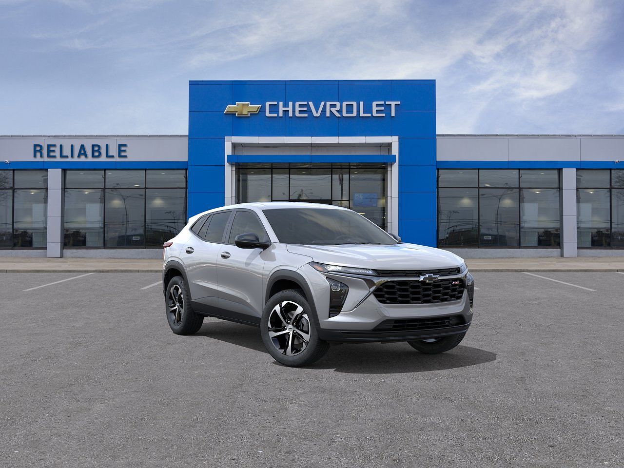 2026 CHEVROLET Trax