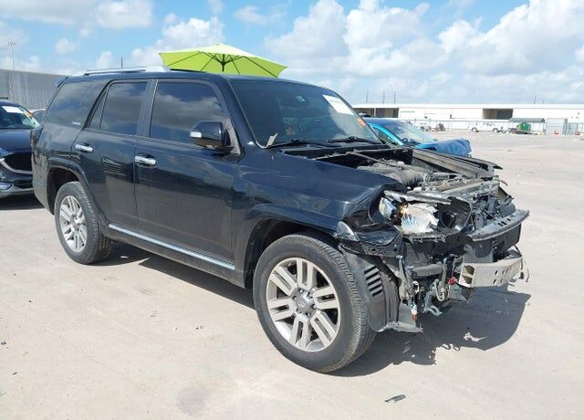 2011 TOYOTA 4-Runner