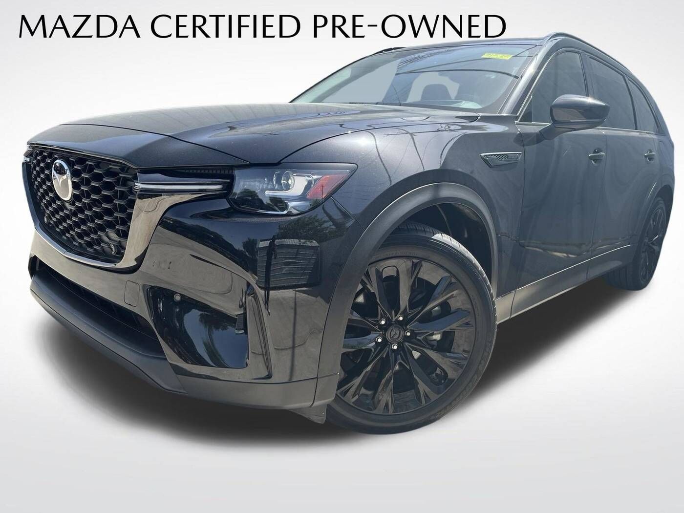 2026 MAZDA CX-90