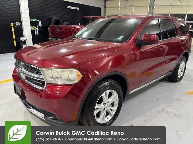 2013 DODGE Durango