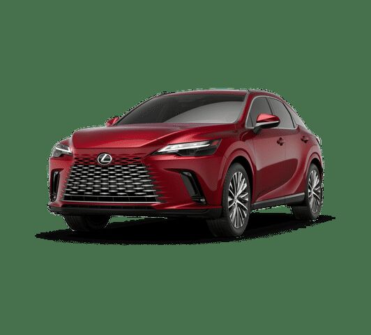 2026 LEXUS RX